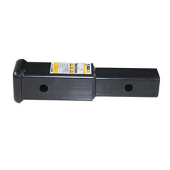 MAXXHAUL 50833 heavy-duty extension rated up to 3500 lbs GTW for demanding tow tasks.