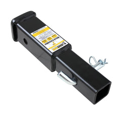 MAXXHAUL 50833 includes a 5/8-inch hitch pin and clips for secure trailer connection.