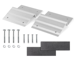 MAXXHAUL 50946 Ramp Top Kit shows 8-inch width turning boards into a ramp.