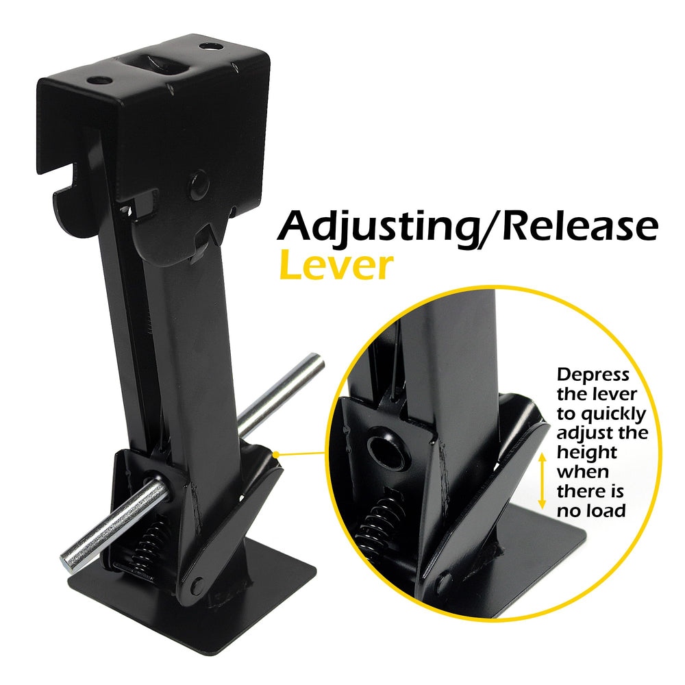 MaxxHaul 50970 handle included for easy operation.