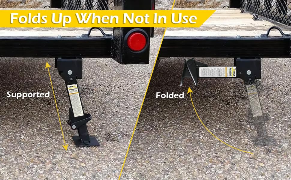 MaxxHaul 50970 installation guide visual shows quick setup steps.
