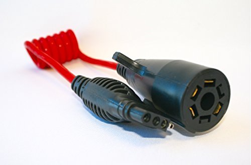 MAXXHAUL 70086 adaptor supports diverse towing setups.
