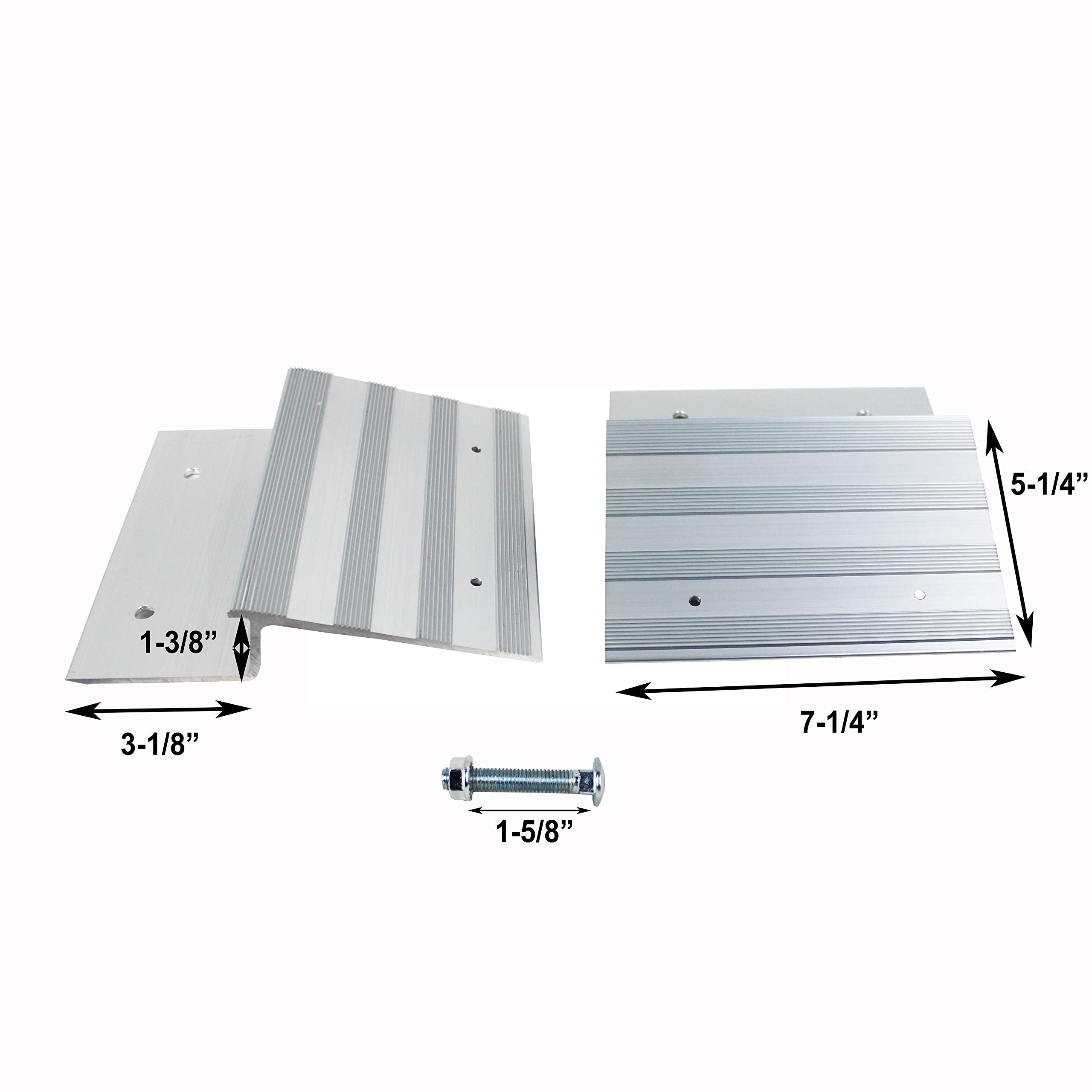 MAXXHAUL durable aluminum construction for long-lasting performance.