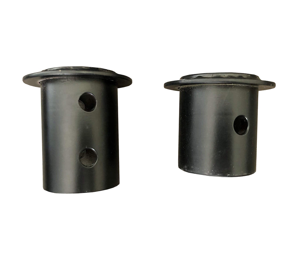 MAXXHAUL heavy-duty steel with powder coat resists rust and weather exposure.
