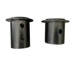 MAXXHAUL heavy-duty steel with powder coat resists rust and weather exposure.