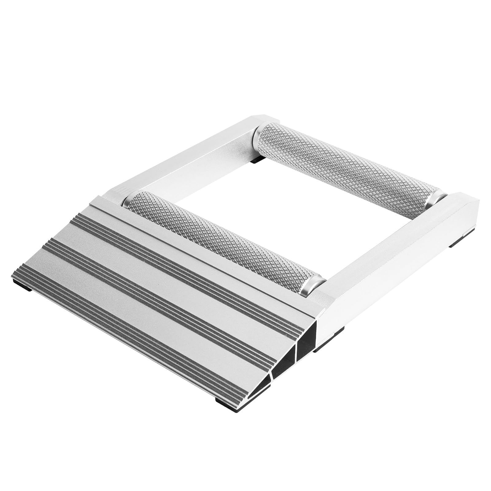 MAXXHAUL motorcycle wheel cleaning stand with rollers offers stable wheel maintenance.