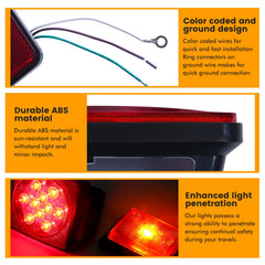 MAXXHAUL split-Y wiring harness simplifies installation for faster setup