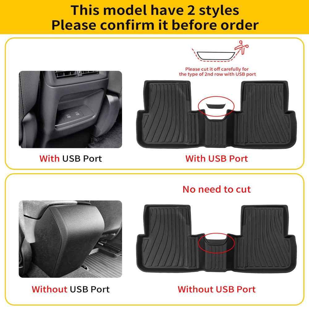 Maxzina Civic hatchback backrest mats protecting rear seats during daily use