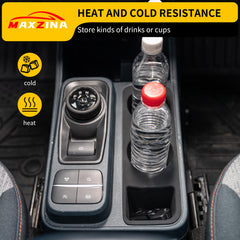 Maxzina easy-clean removable bottle holder, quick washing