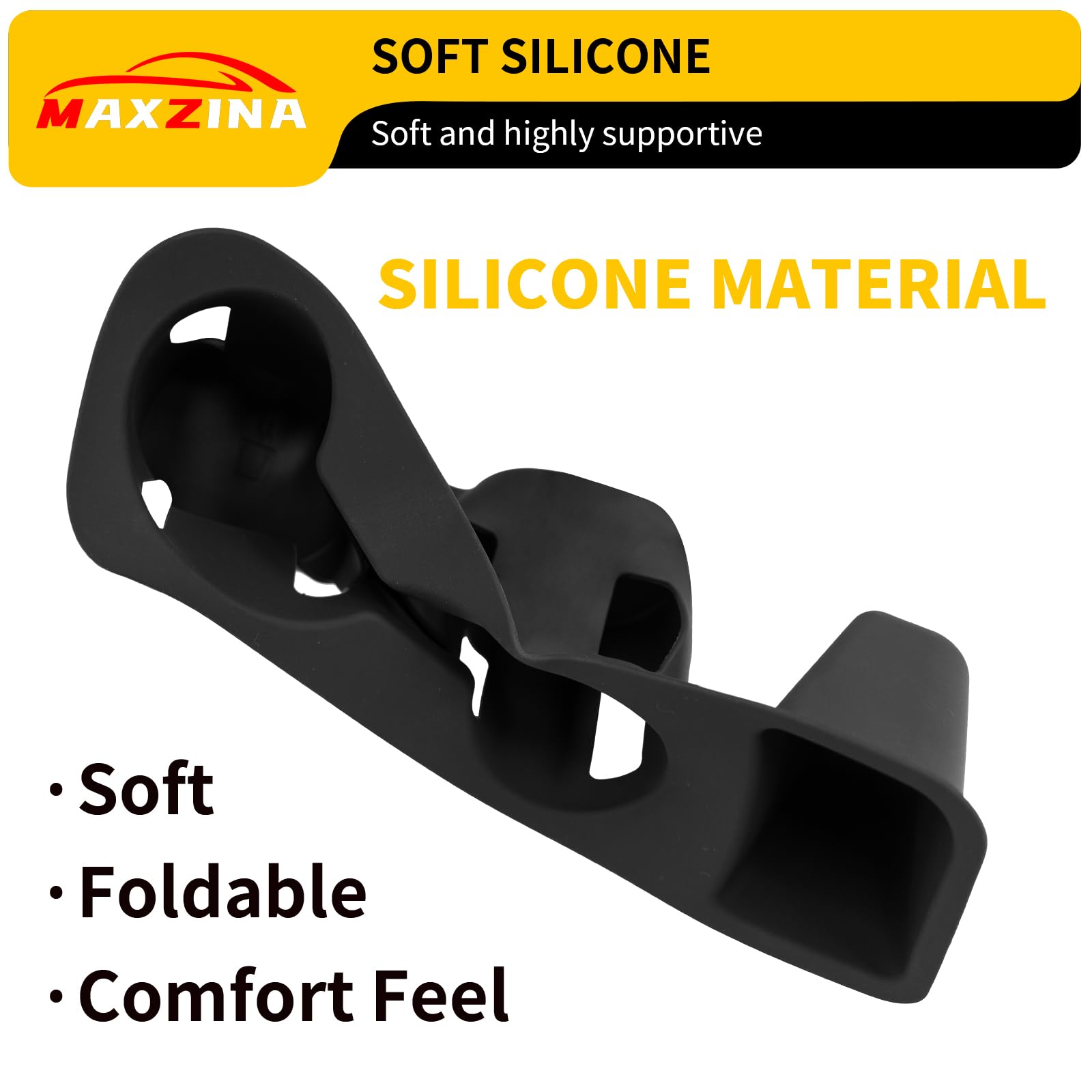 Maxzina water spill prevention for Maverick interior surfaces