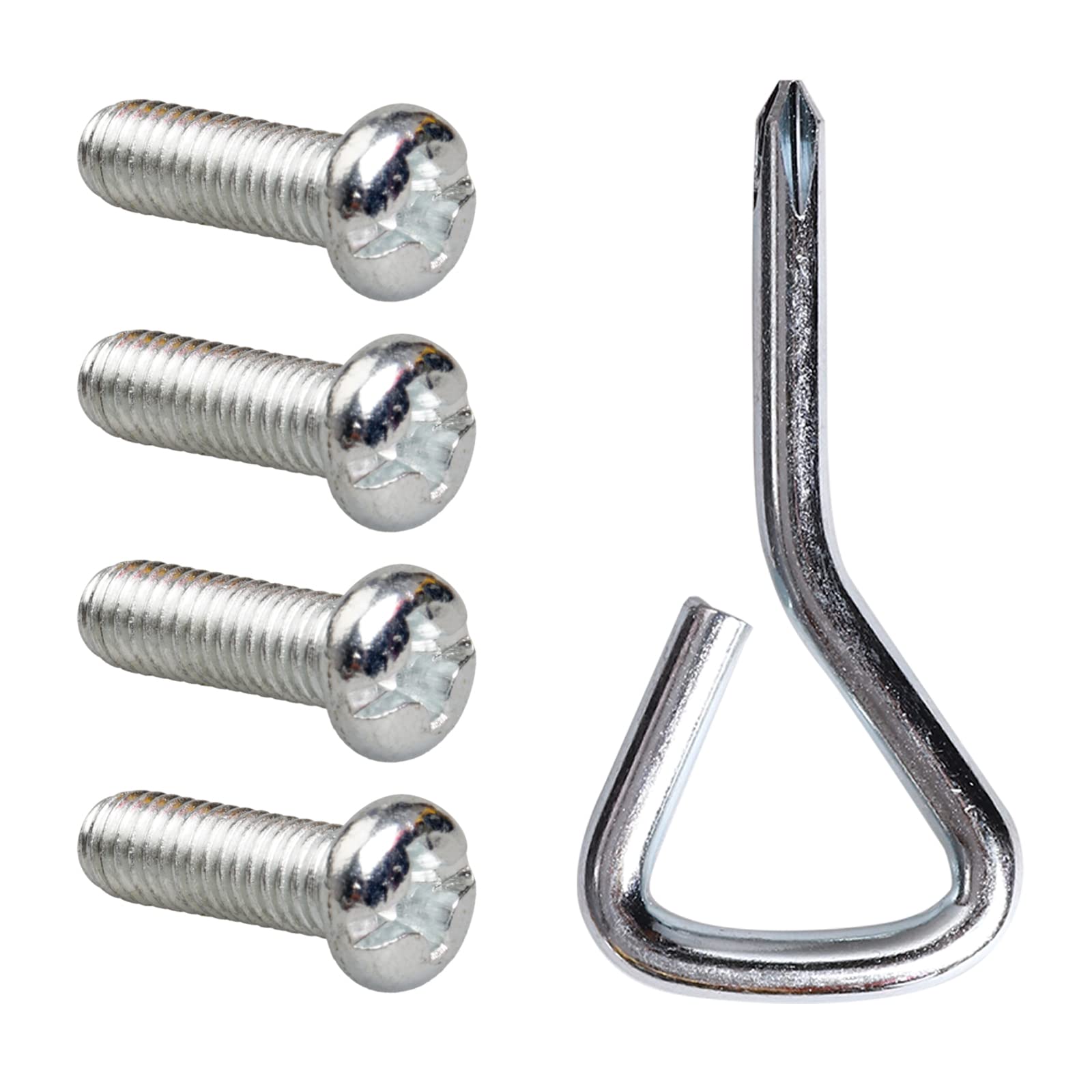 MAYEHAY bedazzled car accessories are easy to install for quick style upgrades.