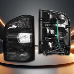 MAYELLO plug-and-play tail light for Silverado simplifies installation with a factory-like fit.
