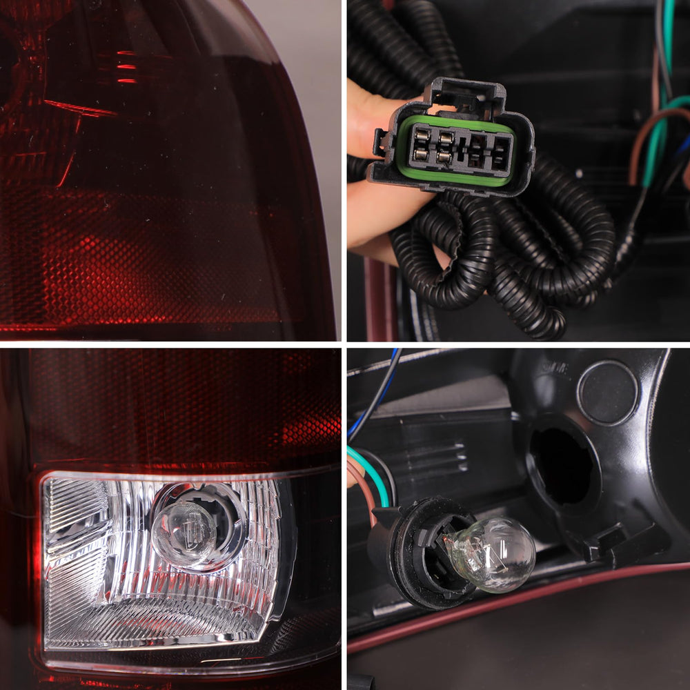 MAYELLO rear lamps ensure consistent fitment across Silverado models
