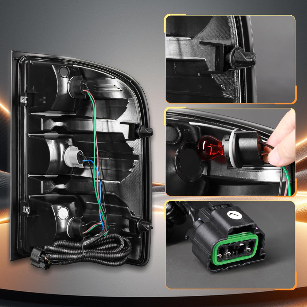 MAYELLO reverse-light compatibility note for 921 bulb variants on certain models.