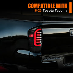 MAYELLO tacoma rear lamps plug-and-play design simplifies swapping