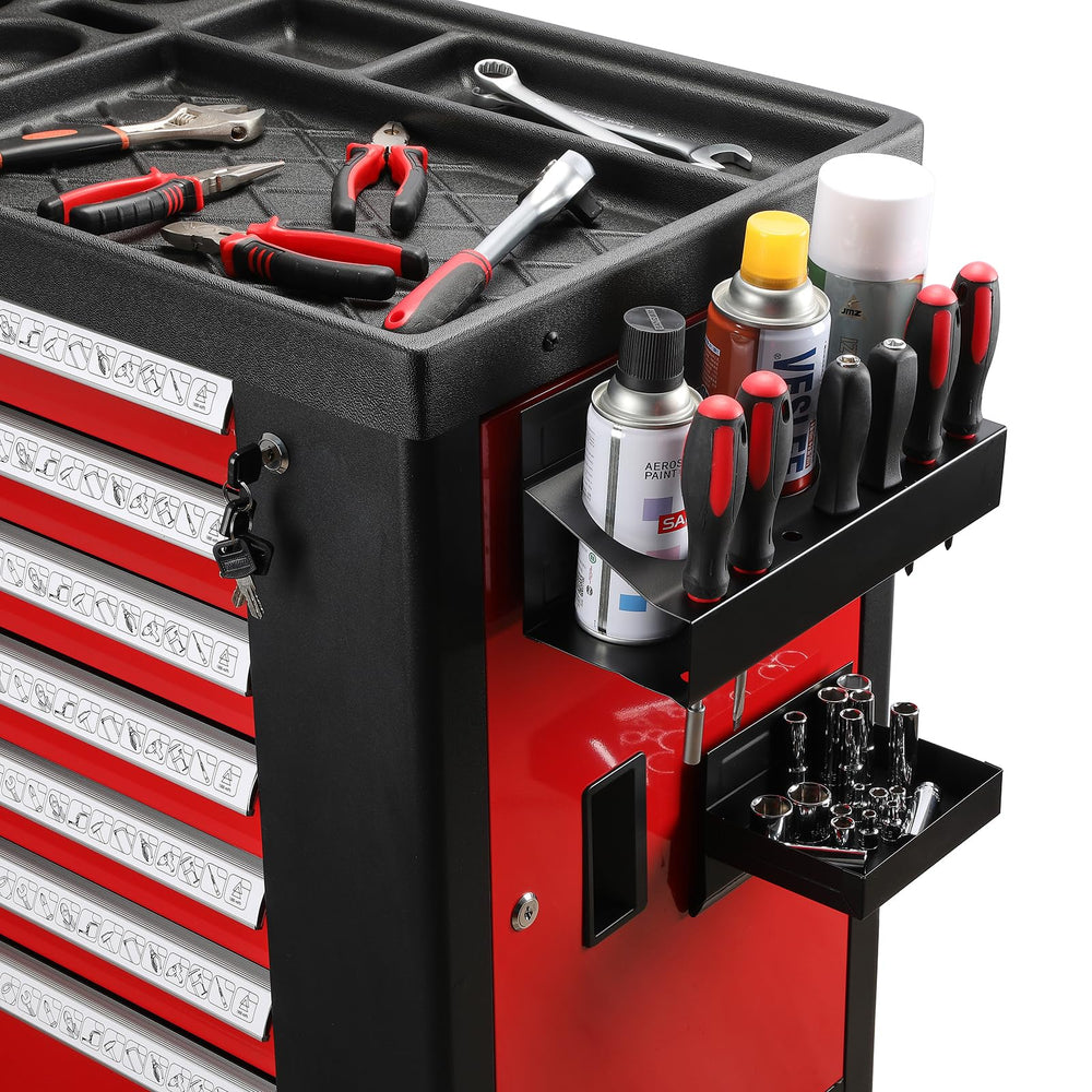Mayouko 3-spray-can holder keeps cans organized within reach