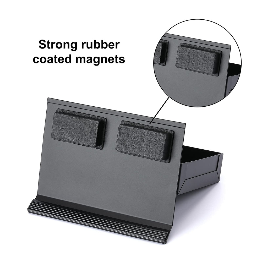 Mayouko 6-inch rectangle tray organizes small parts for fast grabbing