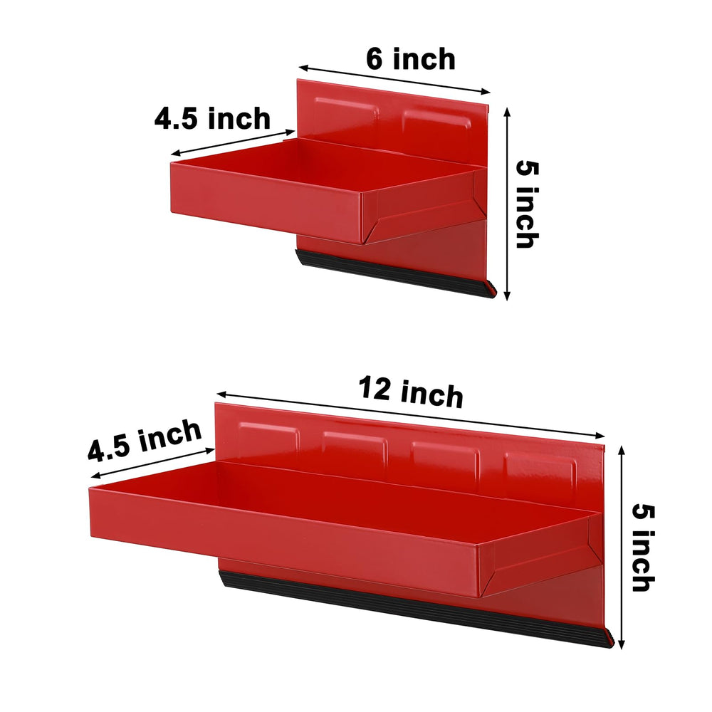 Mayouko rectangle tray 12-inch adds extra storage beside your workspace