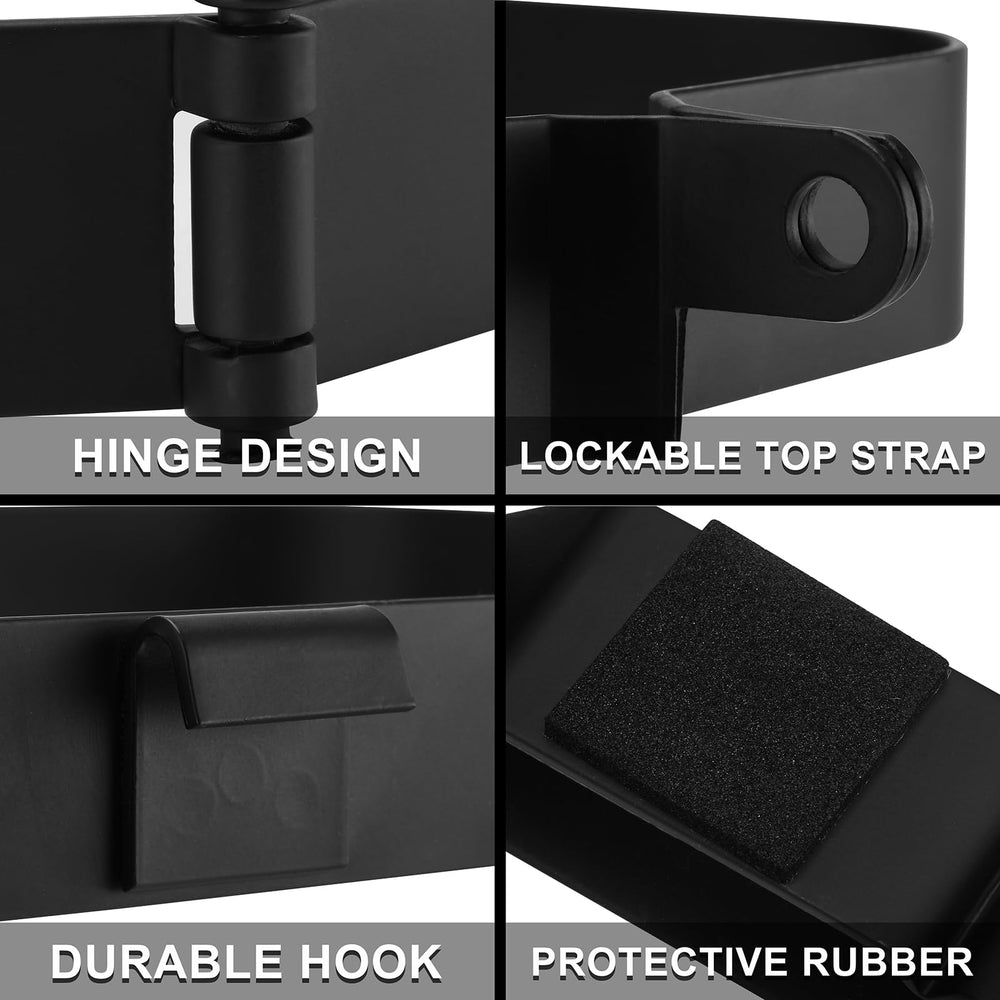 Mayouko upgraded hardware improves rust resistance for long-term storage