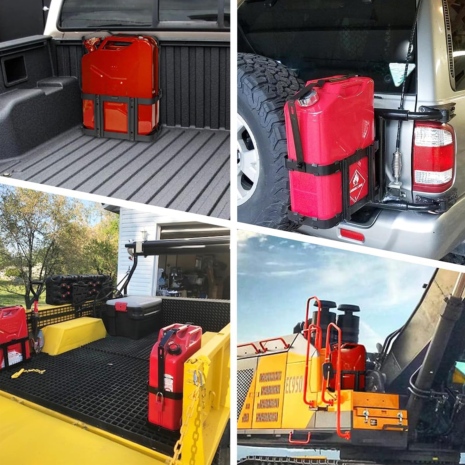 Mayouko vehicle mount suitable for trucks, SUVs, ATVs and trailers