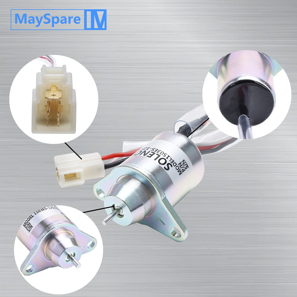 MaySpare rubber diaphragm close-up emphasizes durable construction for long life.
