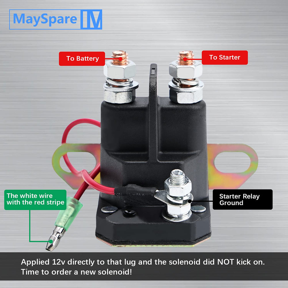 MaySpare packaging image showing ready-to-install replacement part.
