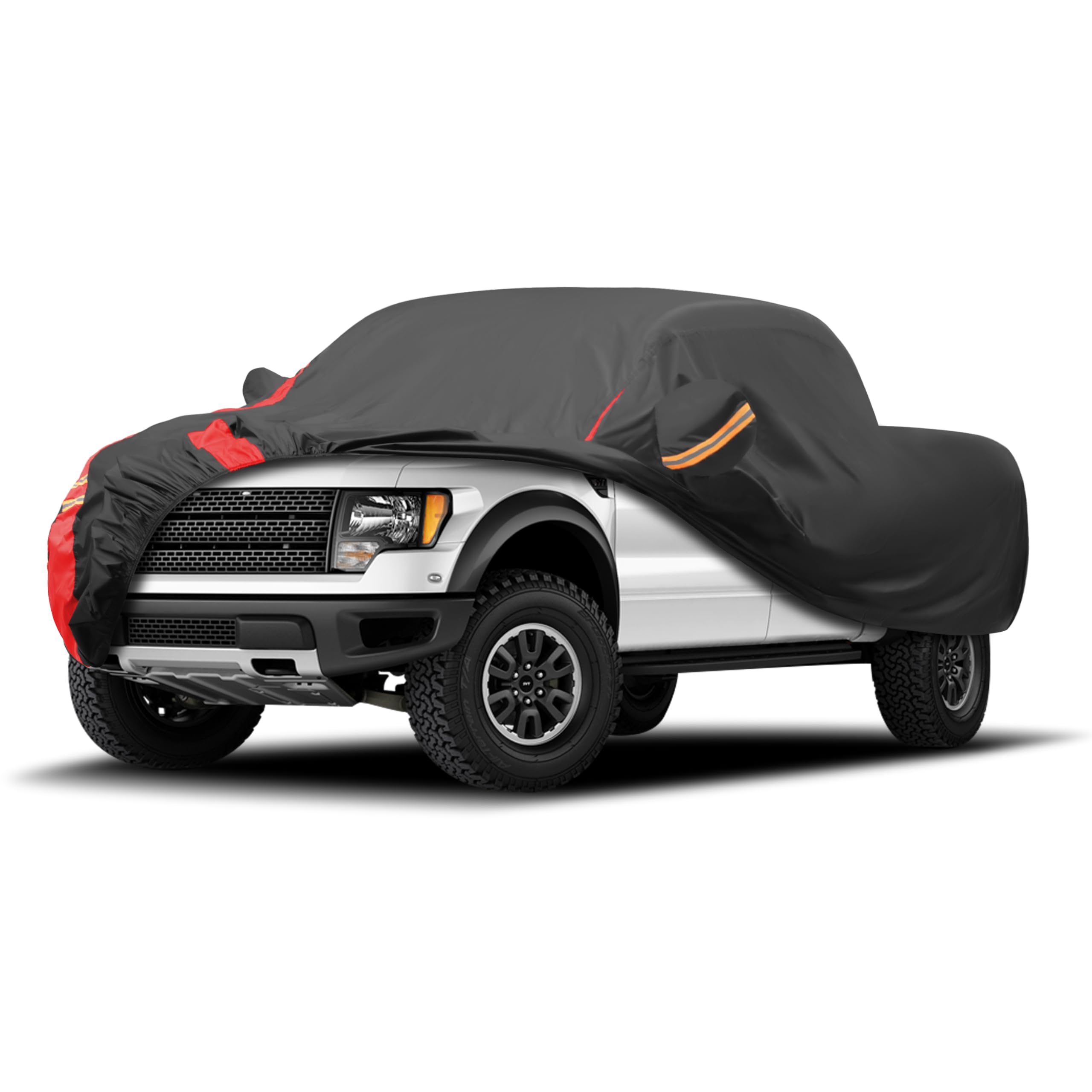 MBLCOOVERS car cover all-weather waterproof front view protects from sun and rain
