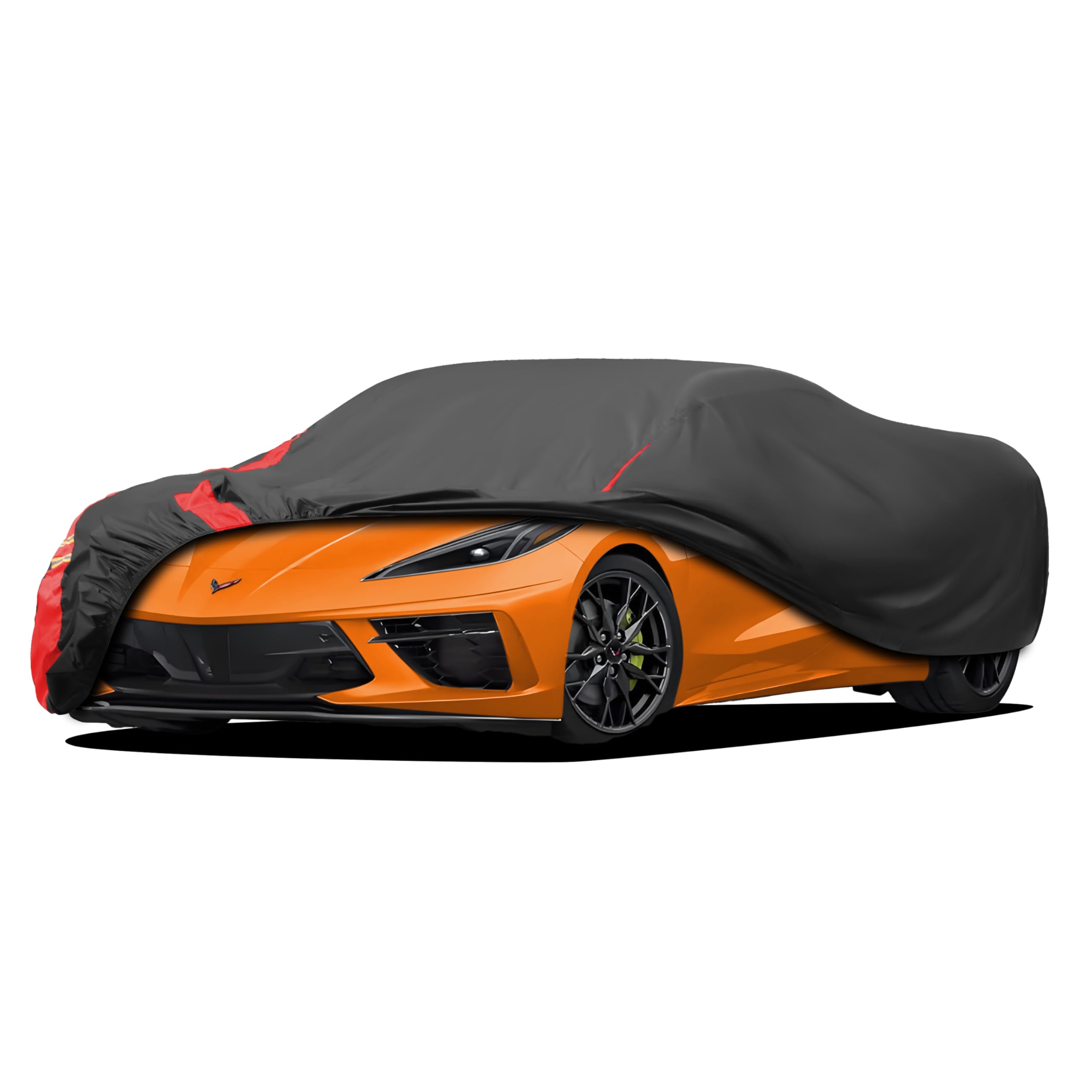 MBLCOOVERS car cover all-weather waterproof for sports coupe shields rain and sun