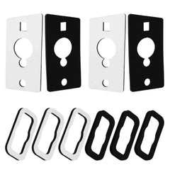 MbuyDIY cab-marker-roof-lights gasket seal protects against leaks and dust.