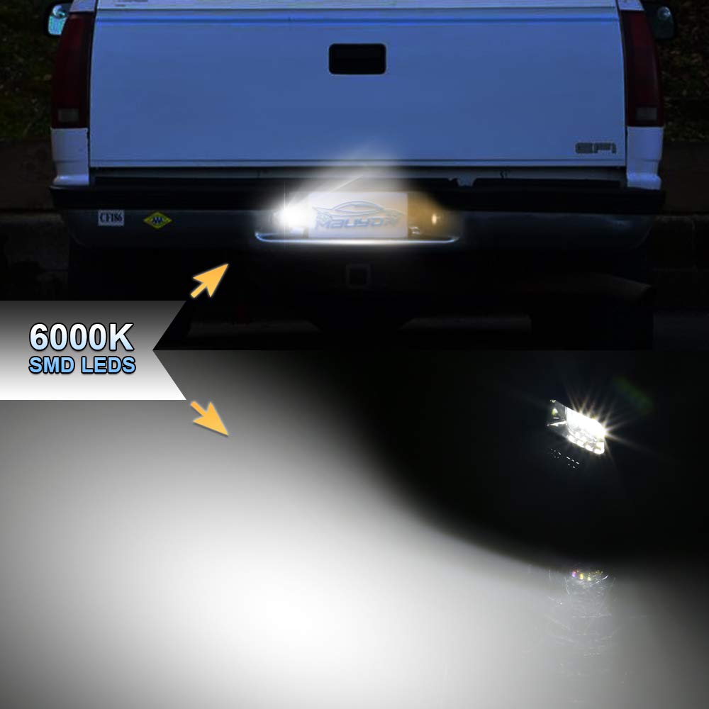 MbuyDIY installation-ready light with non-polarity plug-and-play