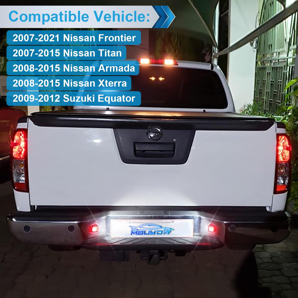 MbuyDIY two-pack provides ready replacement lights for multiple vehicles