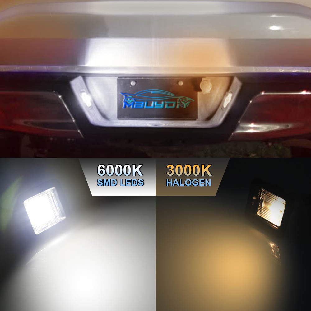 MbuyDIY waterproof housing ensures durability against road spray.