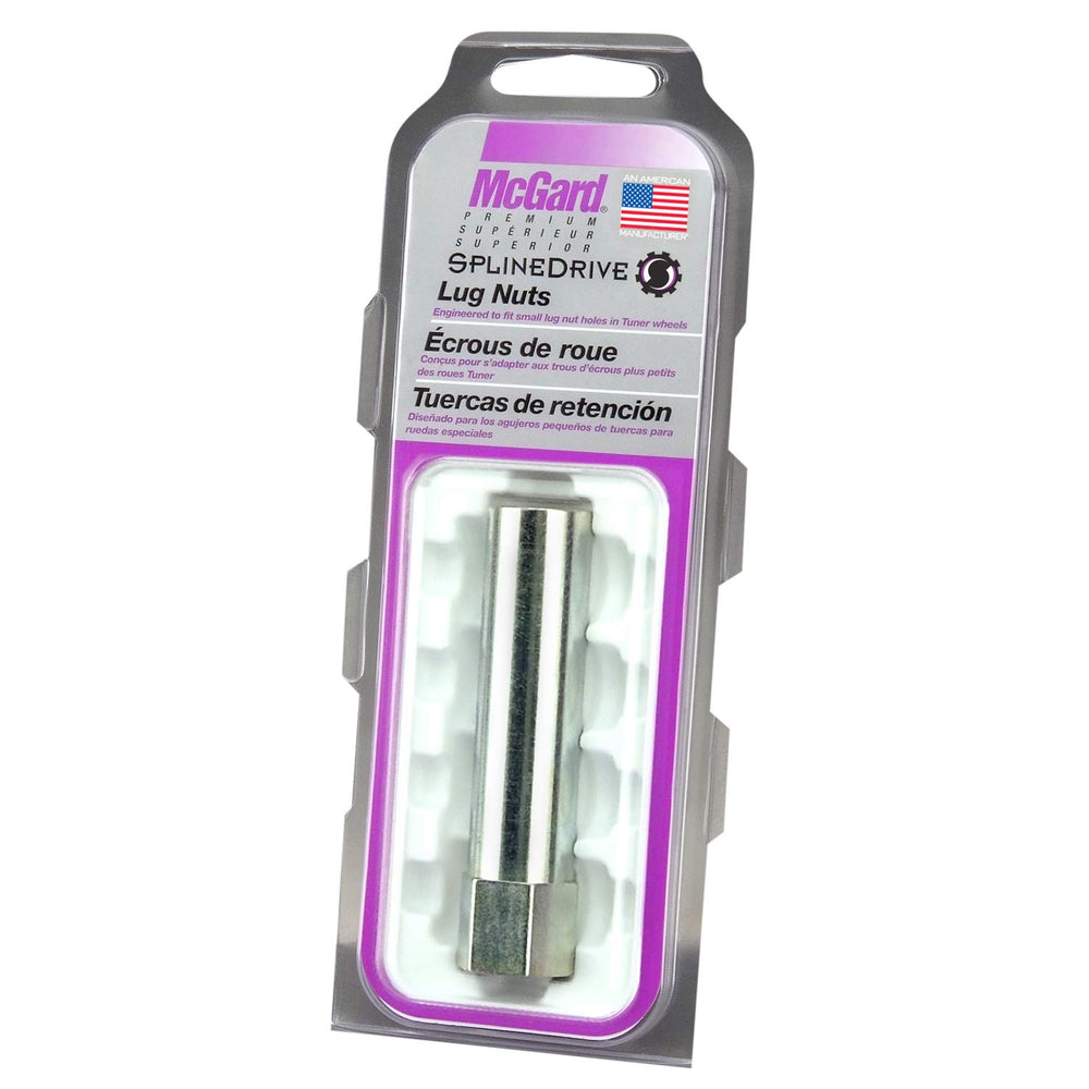 McGard 65300 SplineDrive installation tool with 13/16 inch hex for precise lug nut fitting