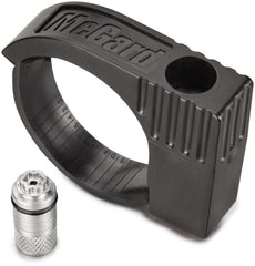 McGard 76029 tailgate lock in black secures your truck bed.