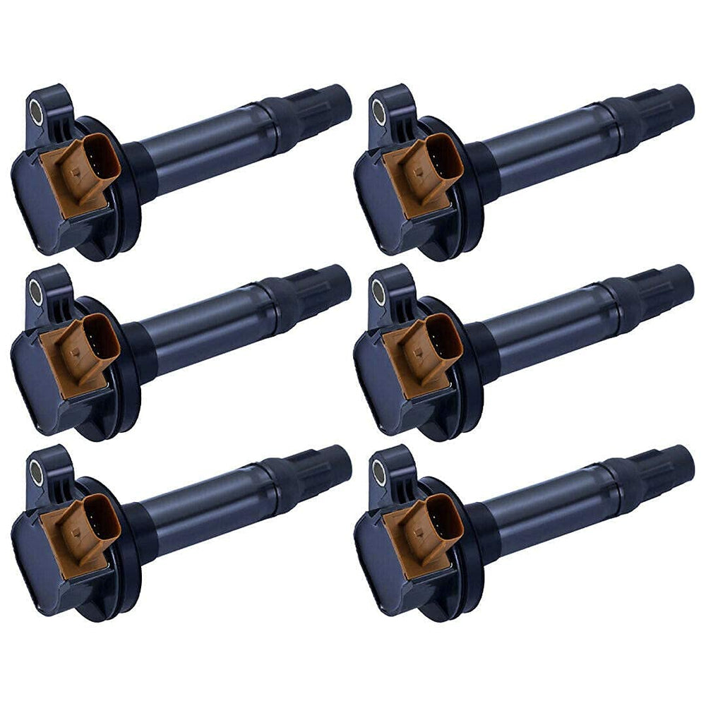 MCK durable ignition components resist heat and corrosion for longevity.