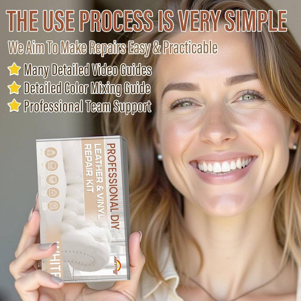 MCTRHG universal compatibility for faux, genuine, and synthetic materials