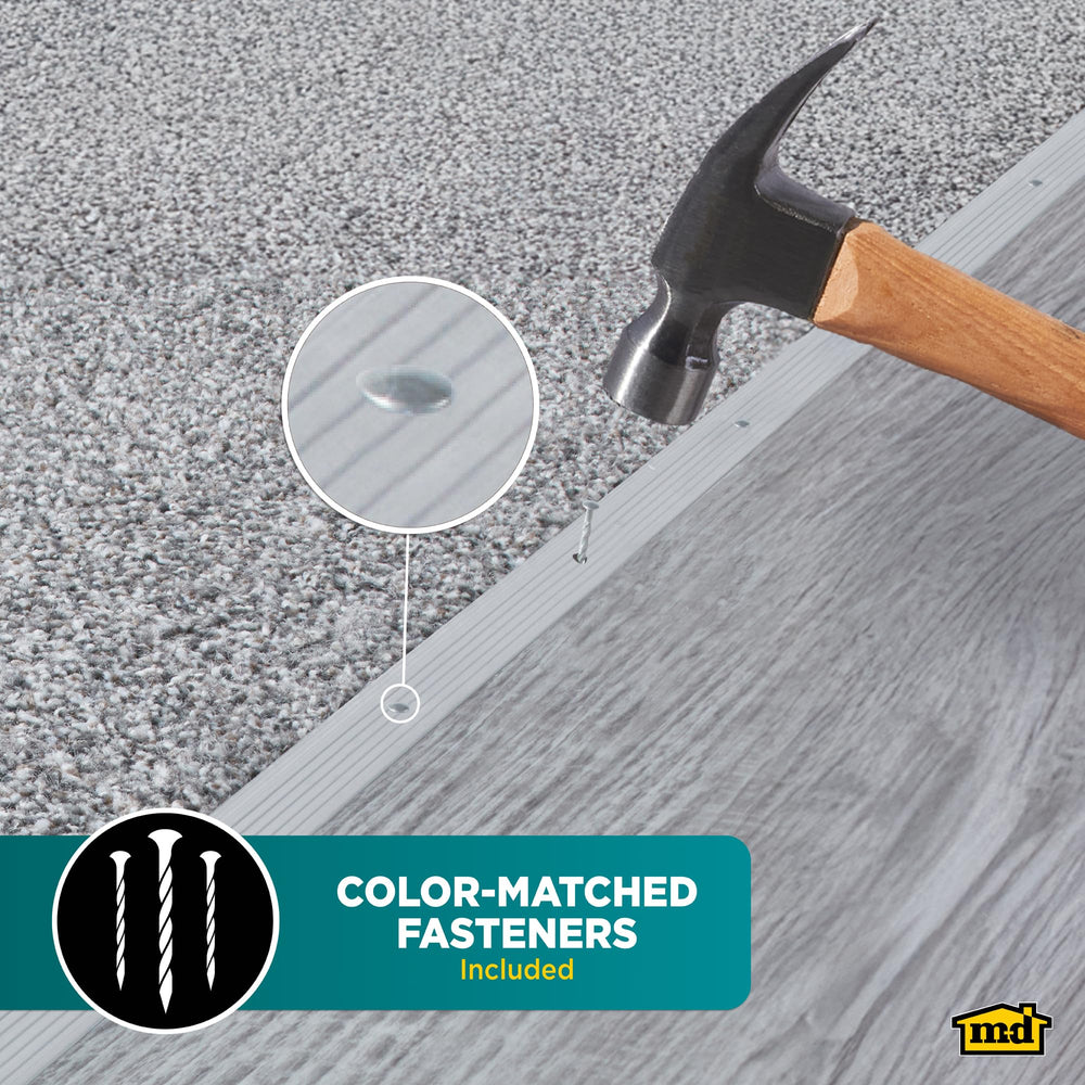 M-D 78006 7/8-inch width fits narrow gaps neatly.