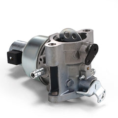 MDAIRC Courage carburetor fuel line and filter ready for maintenance.
