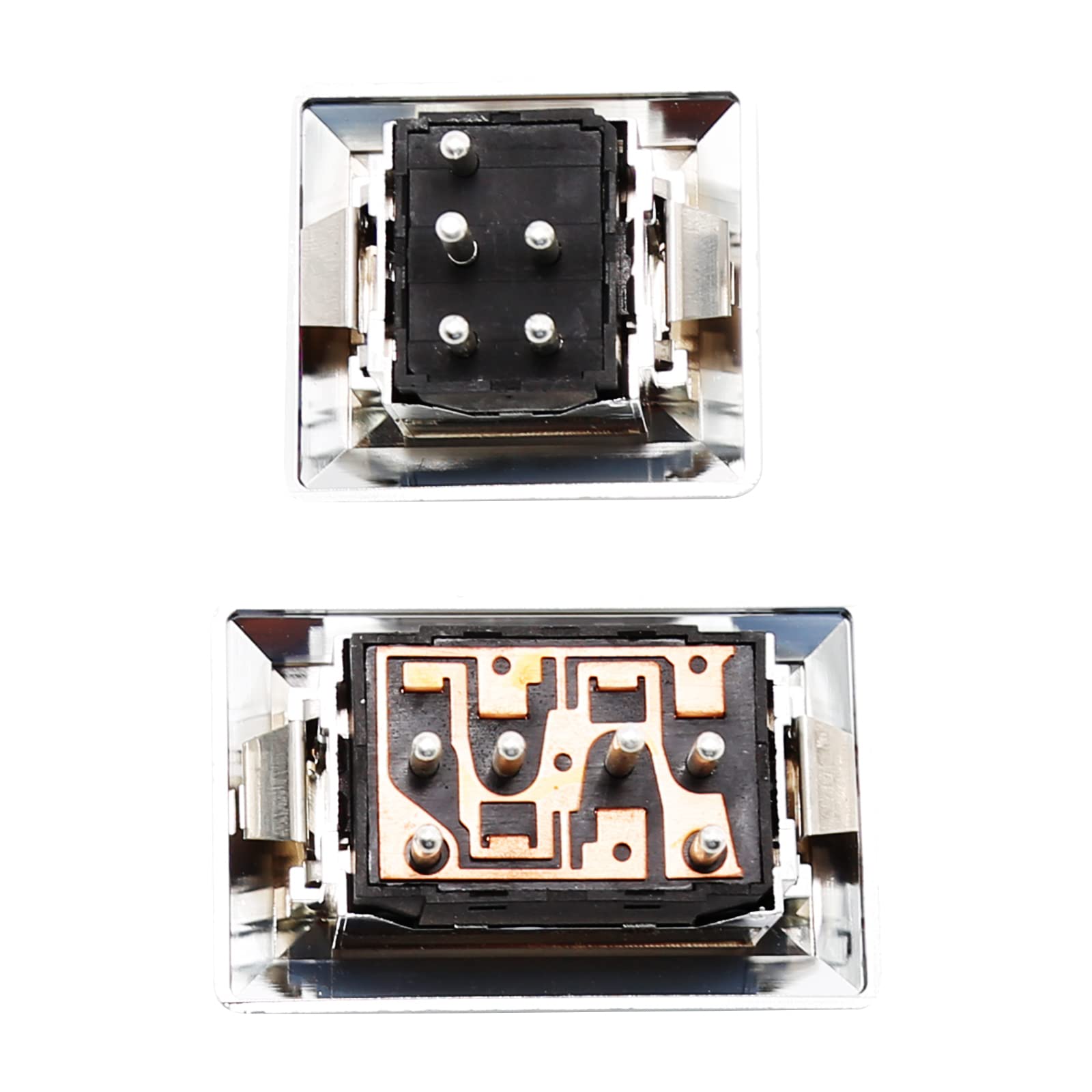 MDEOOSKY El Camino window master switch, 1982-1987, original appearance
