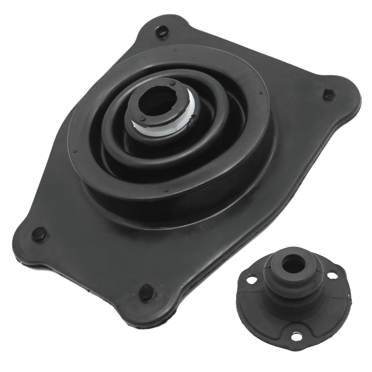 MDEOOSKY change lever boot protects your Miata's shift assembly for smoother operation.