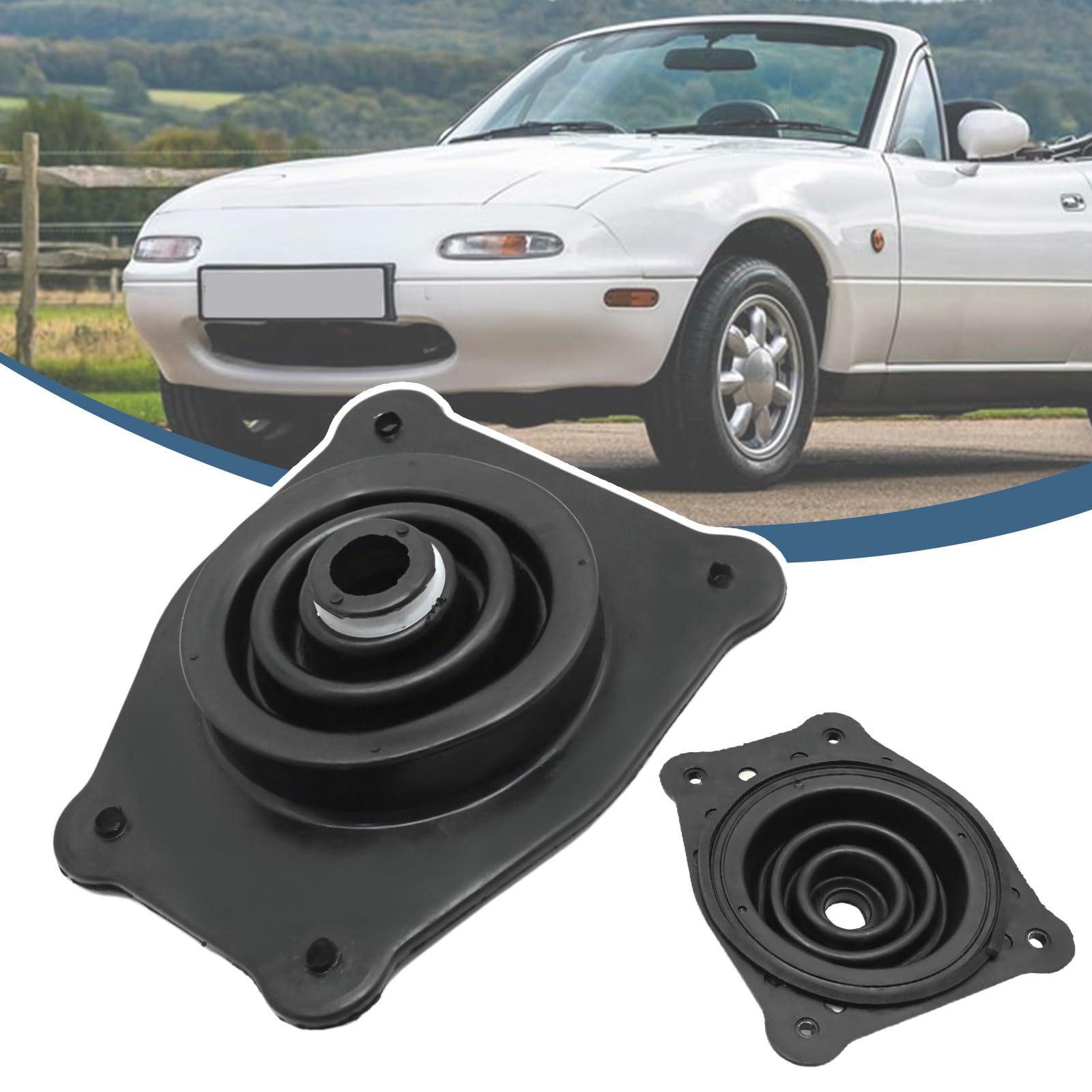 MDEOOSKY shift boot delivers quiet, confident shifts by guarding moving parts.