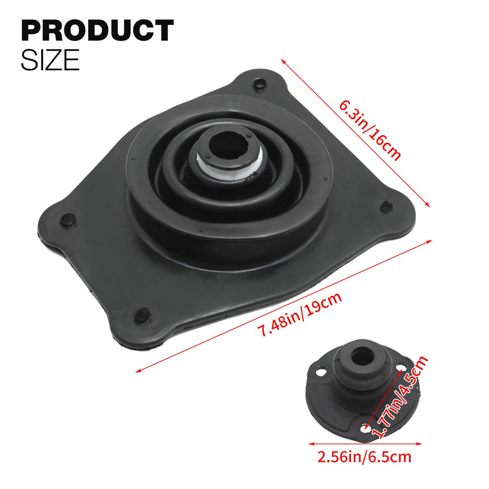 MDEOOSKY replacement part 039817462a ensures a straightforward, tool-light install.