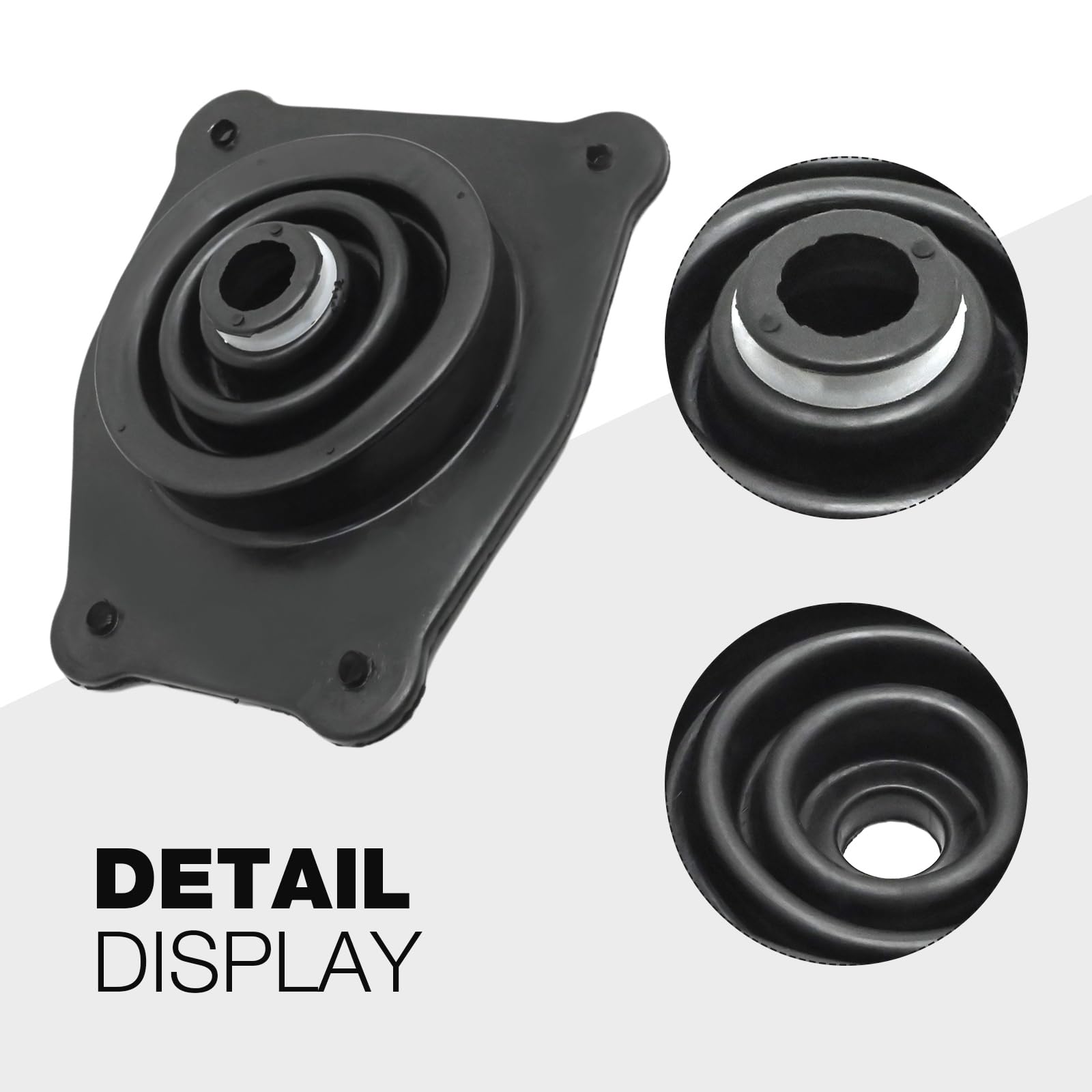 MDEOOSKY robust materials resist wear, supporting long-term protection of the shift system.