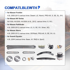 MDSAFM crank sprockets kit—smooth power transfer across the drivetrain