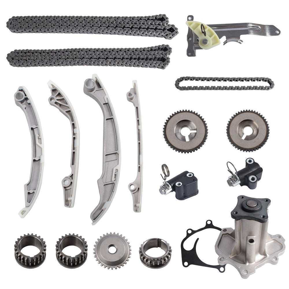 MDSAFM timing kit assembly with water pump for reliable installation