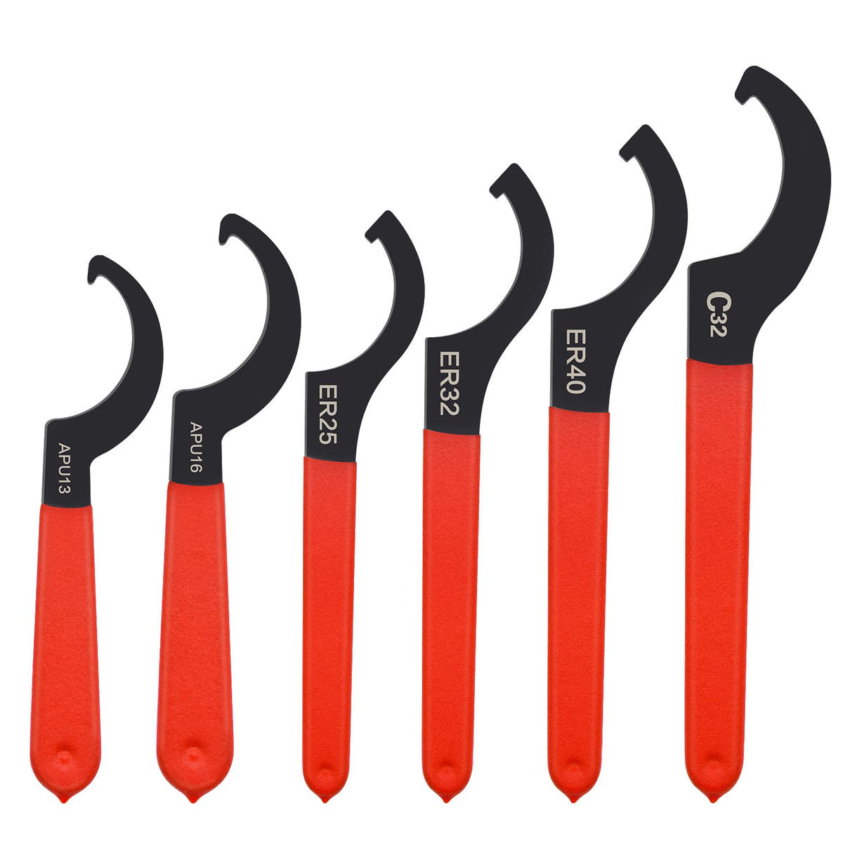 Mdvora APU13 coilover wrench for precise suspension adjustment and easy grip
