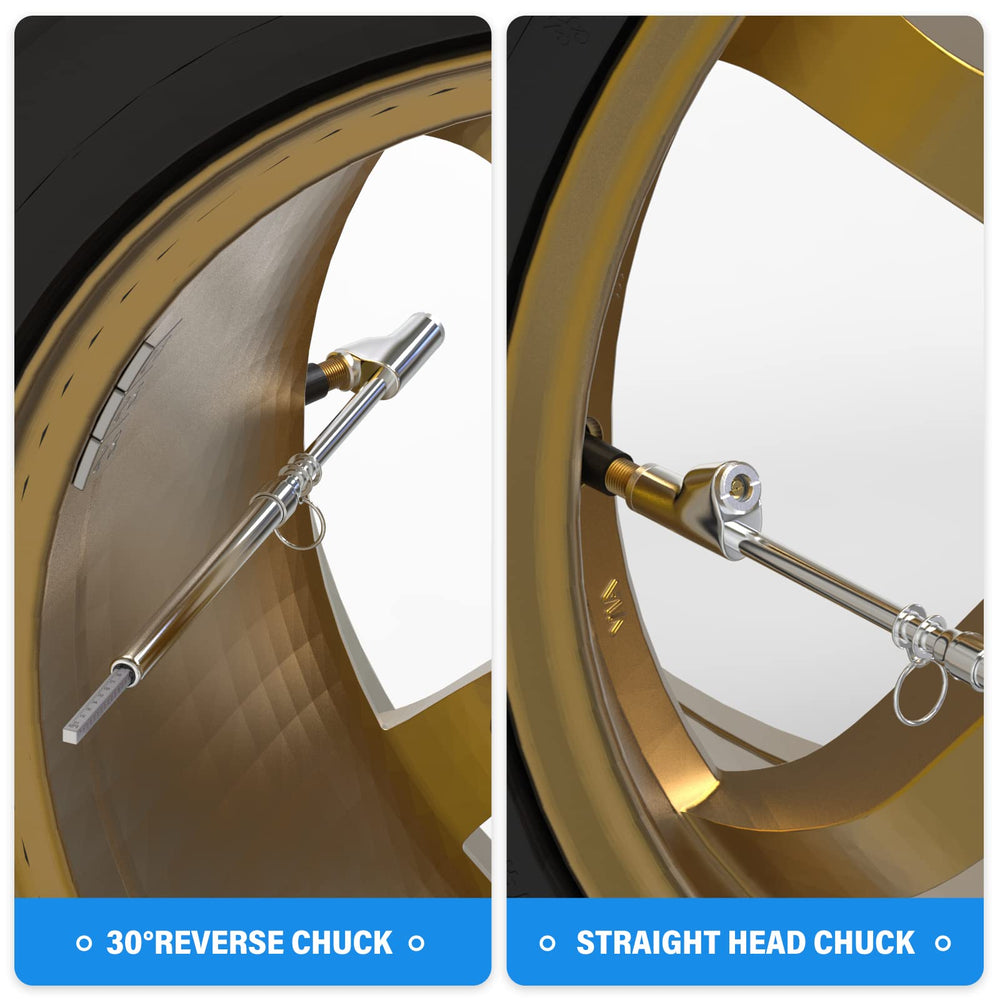 MEANLIN MEASURE used to check car tire pressure