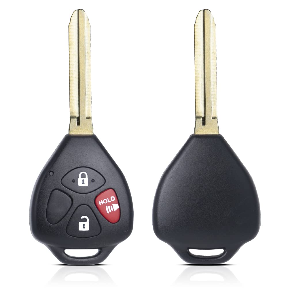 MechanMagic 2-pack remote with electronics included for convenience.