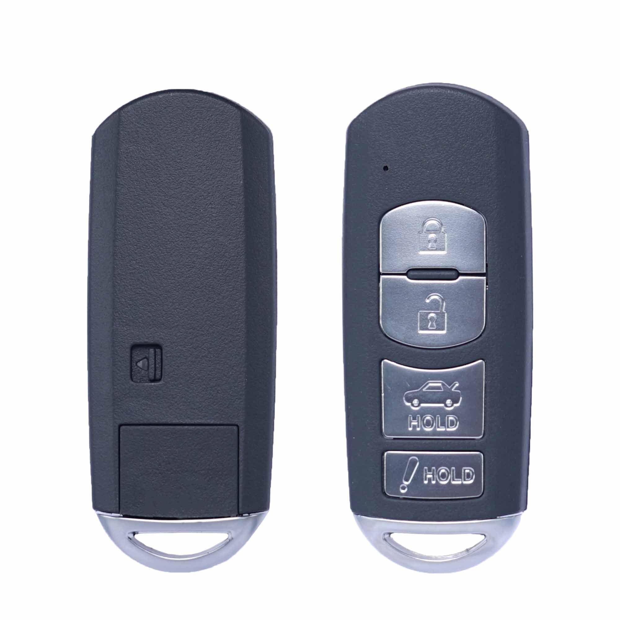 MechanMagic 315MHz ID49 chip visible for compatibility reference