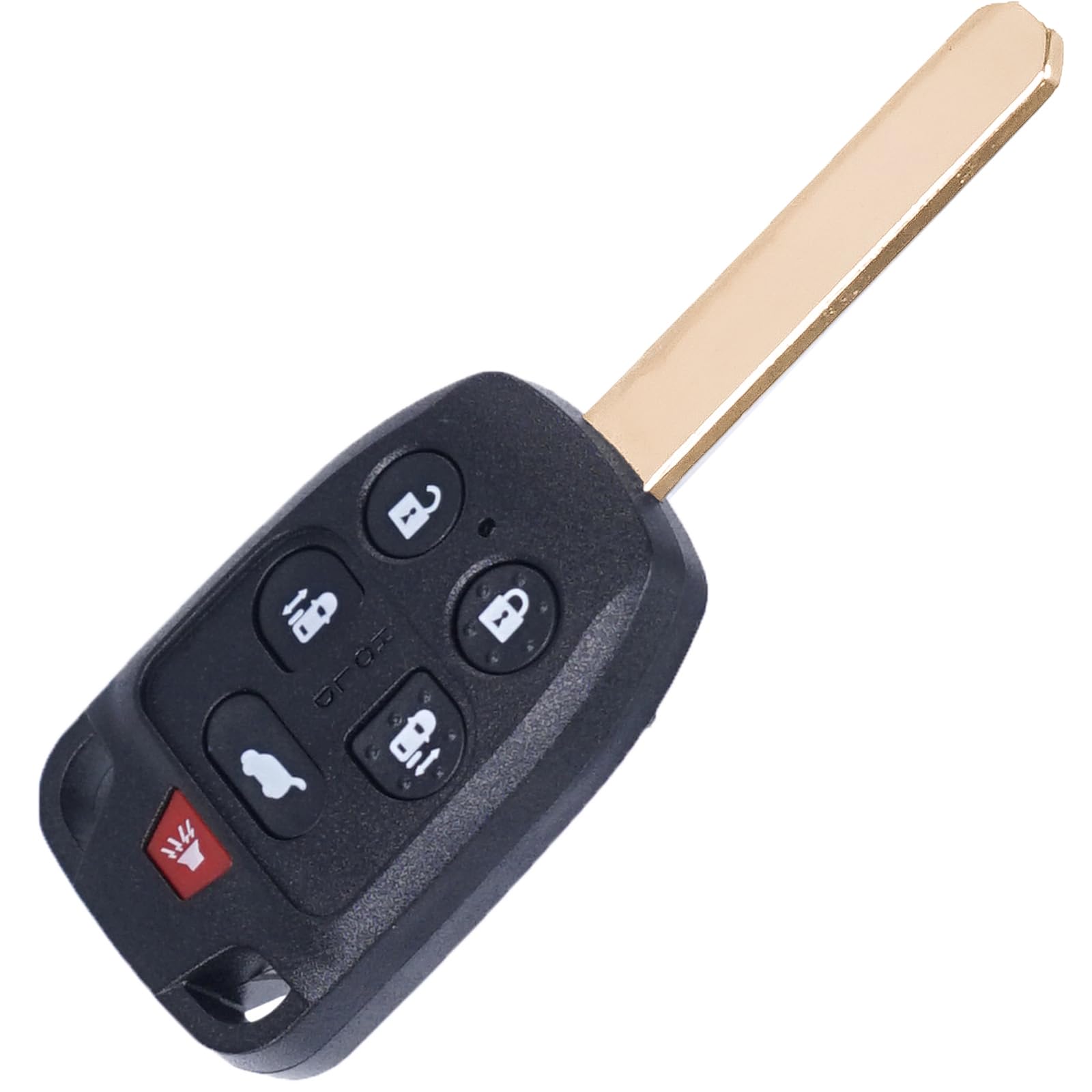 MechanMagic 6-button design matches original Honda Odyssey layout